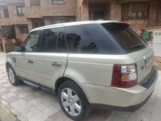Land Rover Range Rover Sport 2007