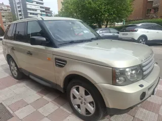 Land Rover Range Rover Sport 2007