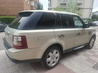 Land Rover Range Rover Sport 2007