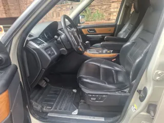 Land Rover Range Rover Sport 2007
