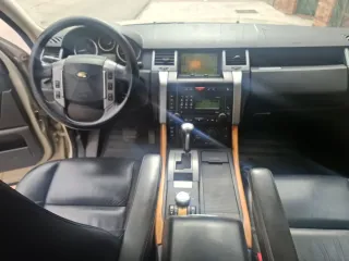Land Rover Range Rover Sport 2007