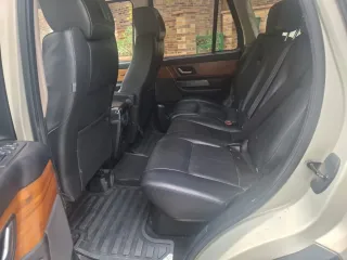 Land Rover Range Rover Sport 2007