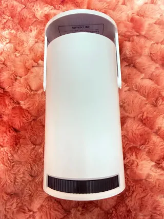Proyector HY300 Ultra HD Blanco Nuevo /