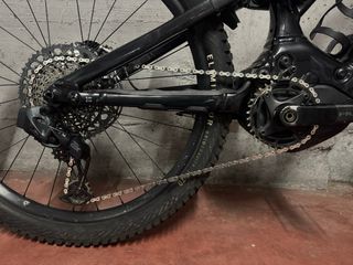 Turbo Levo Comp Alloy Talla L | GX AXS | XT