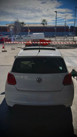 Volkswagen Polo 2014