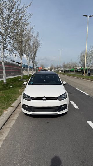 Volkswagen Polo 2014
