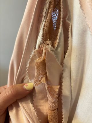 Traje de flamenca