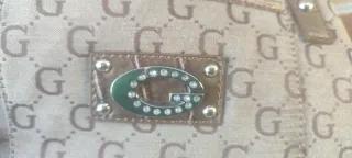 Borsa Beige/Marrone Donna Gold Bags