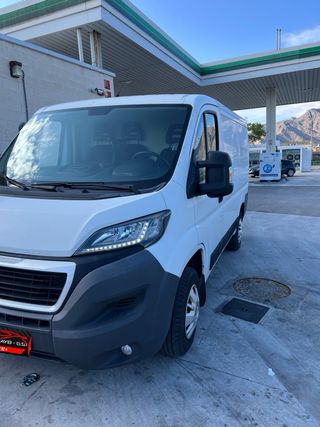 Peugeot Boxer 2015