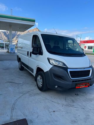 Peugeot Boxer 2015