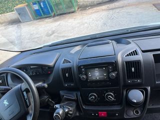 Peugeot Boxer 2015