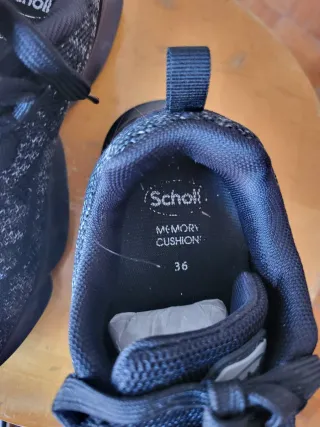 Scarpe Scholl nere