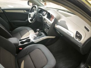 Audi A4 Allroad 2015