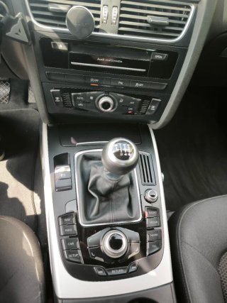 Audi A4 Allroad 2015