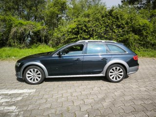Audi A4 Allroad 2015