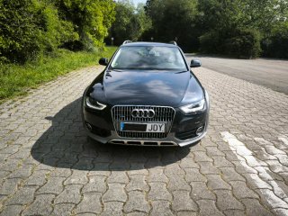 Audi A4 Allroad 2015
