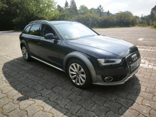 Audi A4 Allroad 2015