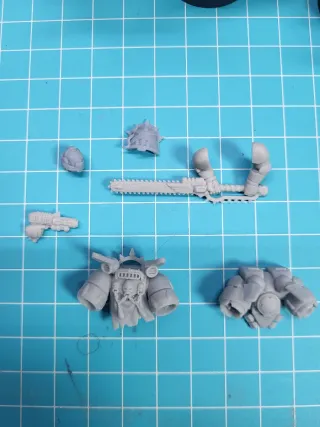 Bits Death Company Pack