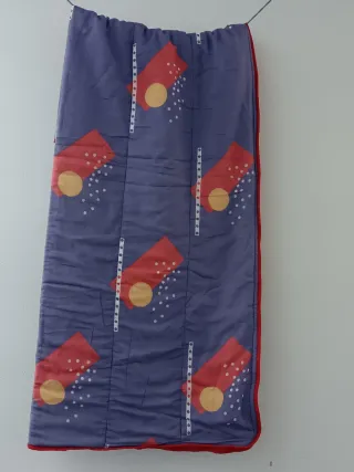 3 Sacos de Cama Vintage
