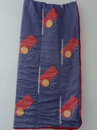3 Sacos de Cama Vintage