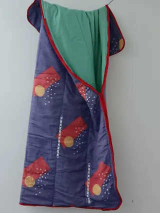 3 Sacos de Cama Vintage