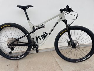 Bicicleta de montaña Mmr Kenta 70 2024