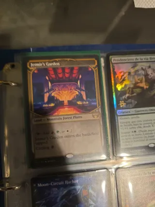 Jetmir's Garden - Magic Carta