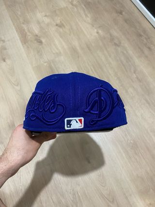 Gorra New Era 59FIFTY LA Dodgers Azul