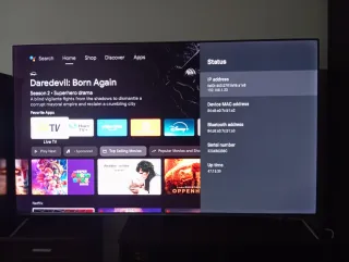 Haier TV 85 pulgadas
