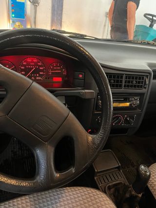 SEAT Toledo 1991