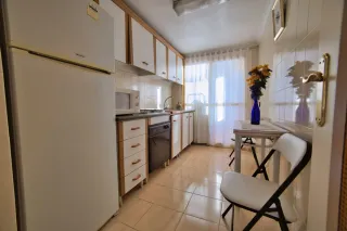 Muebles cocina, horno, campana , fregadero y fogon