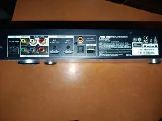 Reproductor Blu-ray 3D ASUS O!Play BDS-700