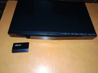 Reproductor Blu-ray 3D ASUS O!Play BDS-700