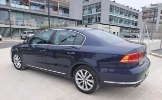 Volkswagen Passat 2011