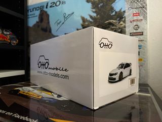 Subaru Impreza WRC Rally 1:18 OTTO OT1037