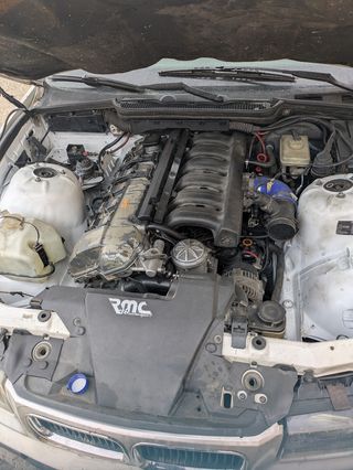 BMW Serie 3 1993
