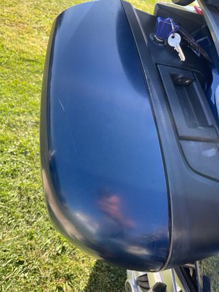 BMW R1200RT año 2009