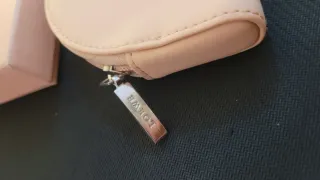 Monedero Loewe Rosa