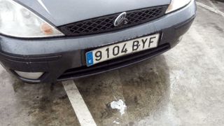 Caja cambios ford focus turnier 1.8 turbo 22511447