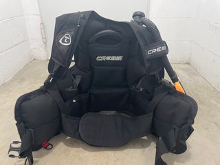 Jacket de buceo Cressi