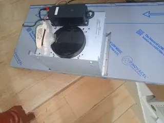 Campana extractora Teka 90x50