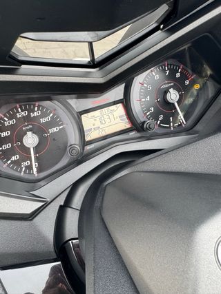 Yamaha Tmax 530 ABS