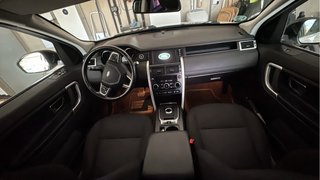 Land Rover Discovery Sport 2018