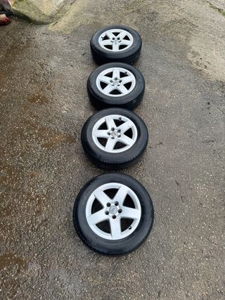 Llantas Audi A3 5x100