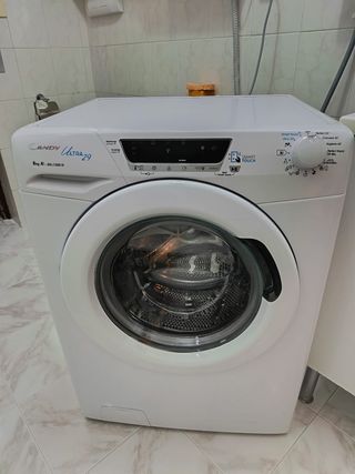 Lavatrice Candy Ultra 29 8kg 1200