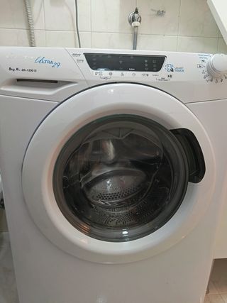 Lavatrice Candy Ultra 29 8kg 1200