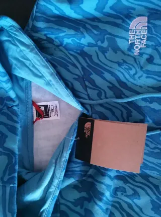 Sudadera The North Face NUEVA con Etiquetas