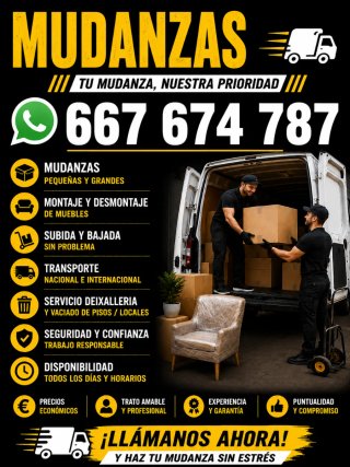 Mudanzas
