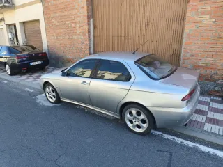 Alfa Romeo 156 2005