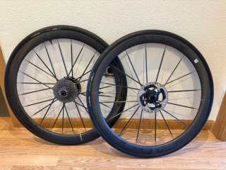 Giant TCR SL Dura Ace Di2 12v ML 6,3kg Cadex max40